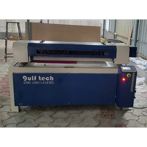 130W co2 Laser Cutting Machine