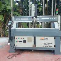 CNC Stepper Router