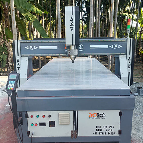 CNC Stepper Router