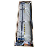 4ft Acrylic Bending Machine - Color: Black