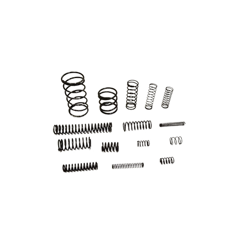 Compression Spring - Color: As Per Demand