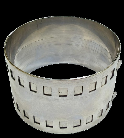 Adjustable Support Ring - Color: As Per Demand