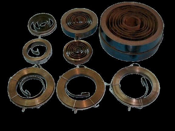 Power Spring - Color: As Per Demand