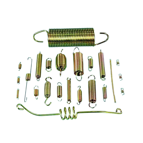 Tension Spring - Color: As Per Demand