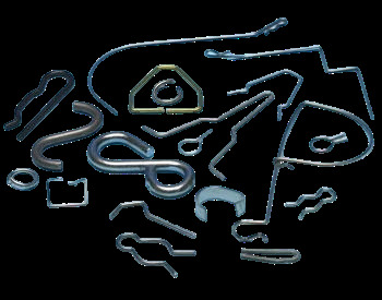 Wire Forms - Color: As Per Demand