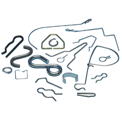 Wire Forms - Color: As Per Demand