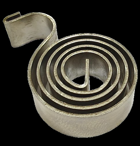 Spiral Spring For Brush Holder - Color: As Per Demand