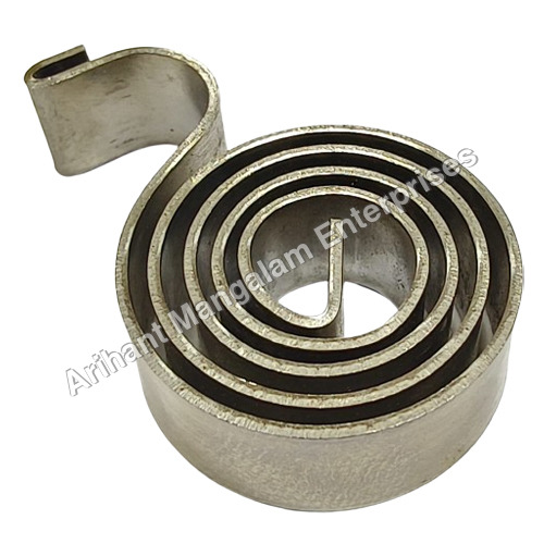 Spiral Spring For Brush Holder - Color: As Per Demand