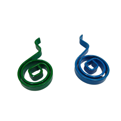 Spiral Spring For Door Lock - Color: As Per Demand