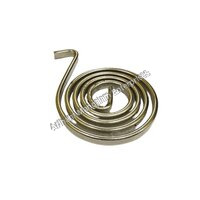Spiral Spring For Window Regulator - Color: As Per Demand