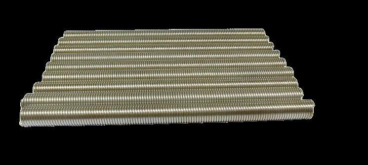 Tension Spring - Color: As Per Demand