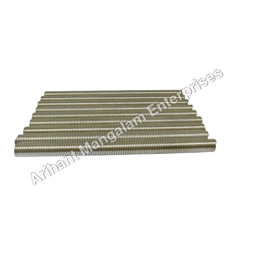 Tension Spring - Color: As Per Demand