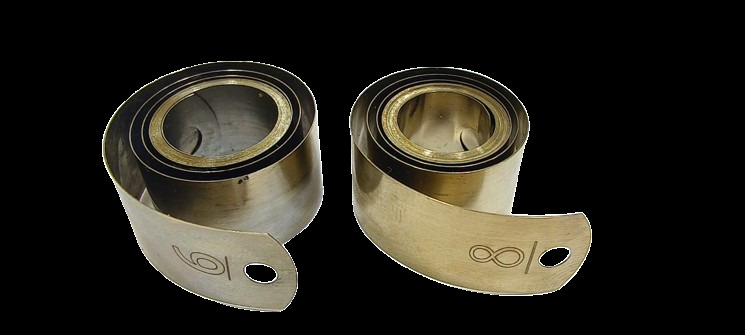 Variable Force Spring - Color: As Per Demand