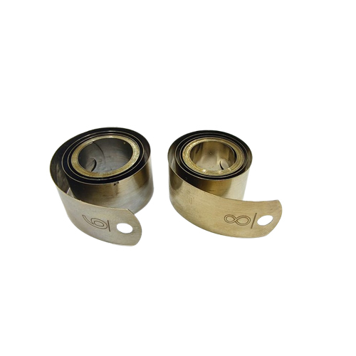 Variable Force Spring - Color: As Per Demand