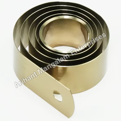 Variable Force Spring