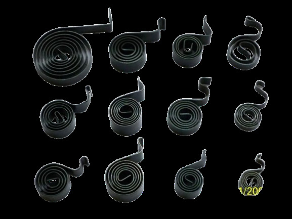 Brush Spring - Color: As Per Demand