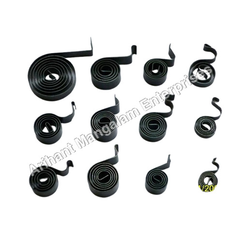 Brush Spring - Color: As Per Demand