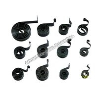 Brush Spring - Color: As Per Demand