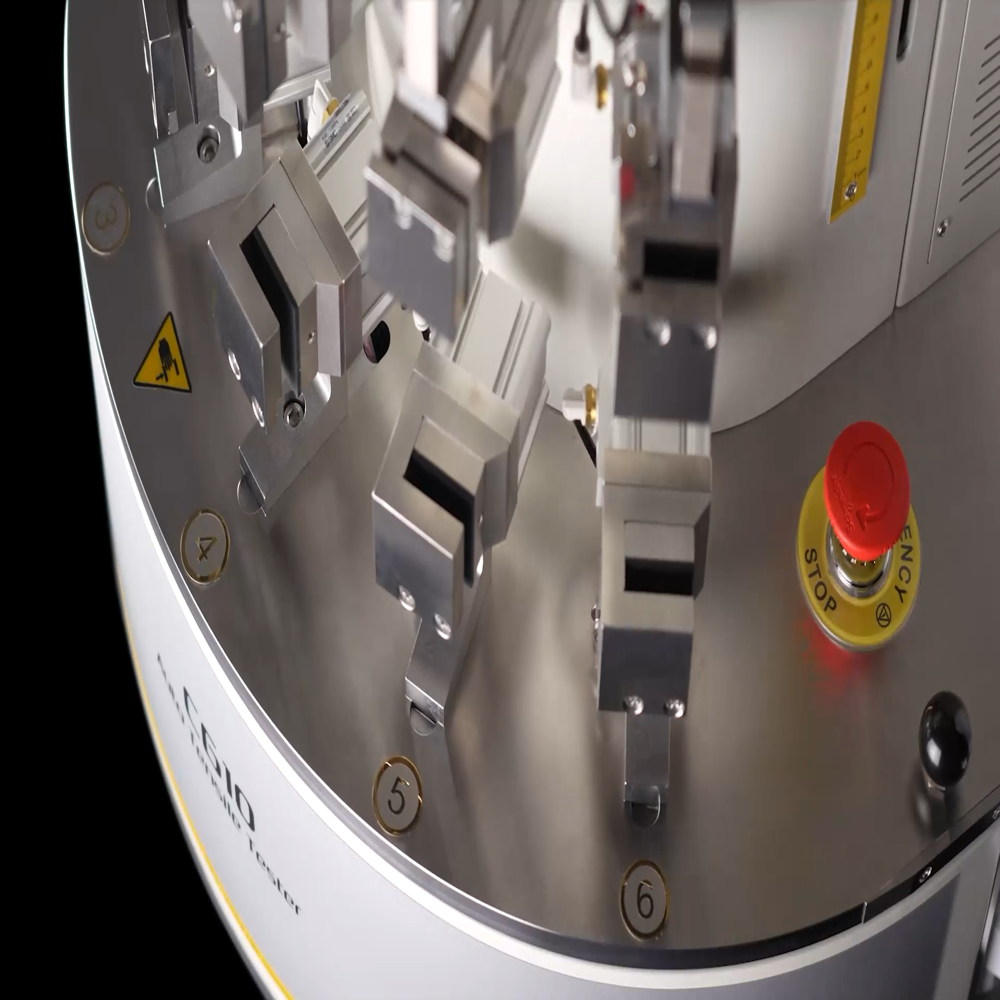 C610G Auto Tensile Tester