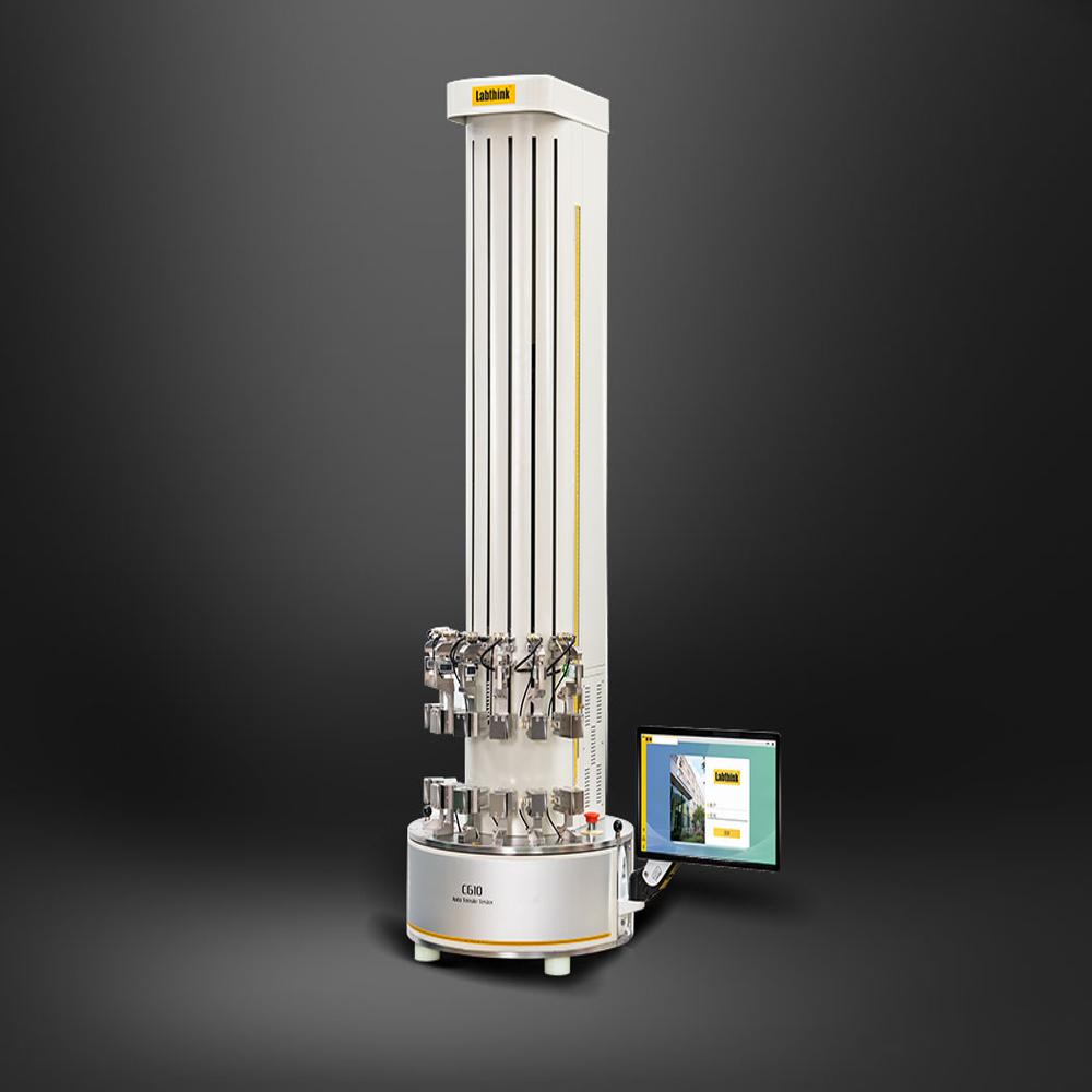 C610G Auto Tensile Tester