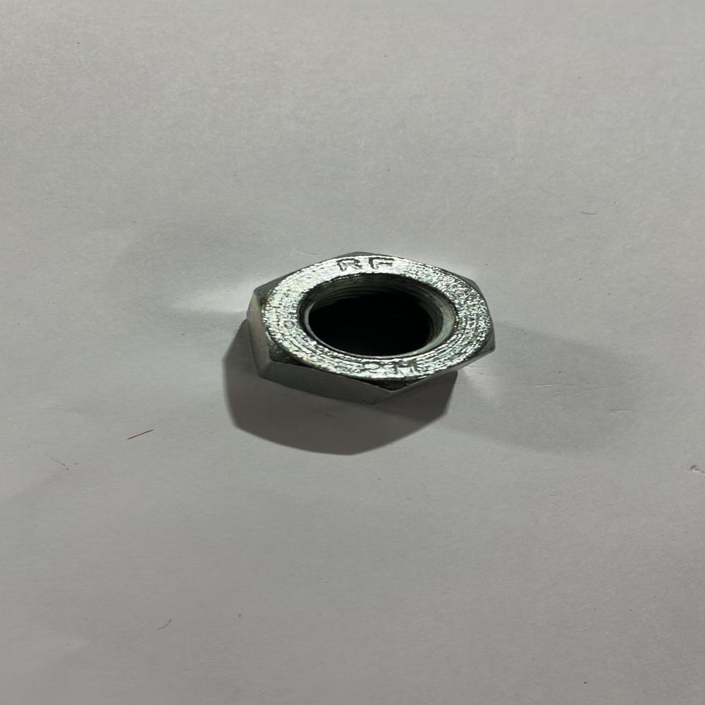 Astm A 194 2h Nut - Color: Black