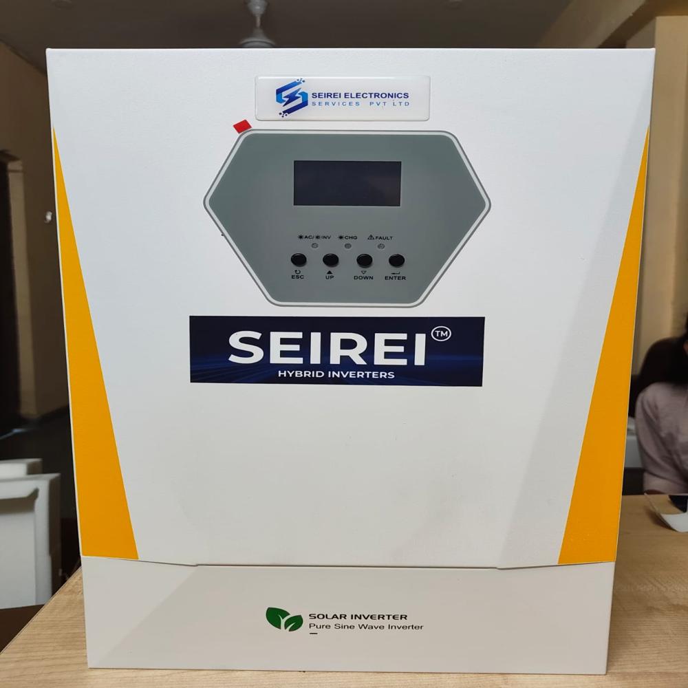 Hybrid Solar Inverter
