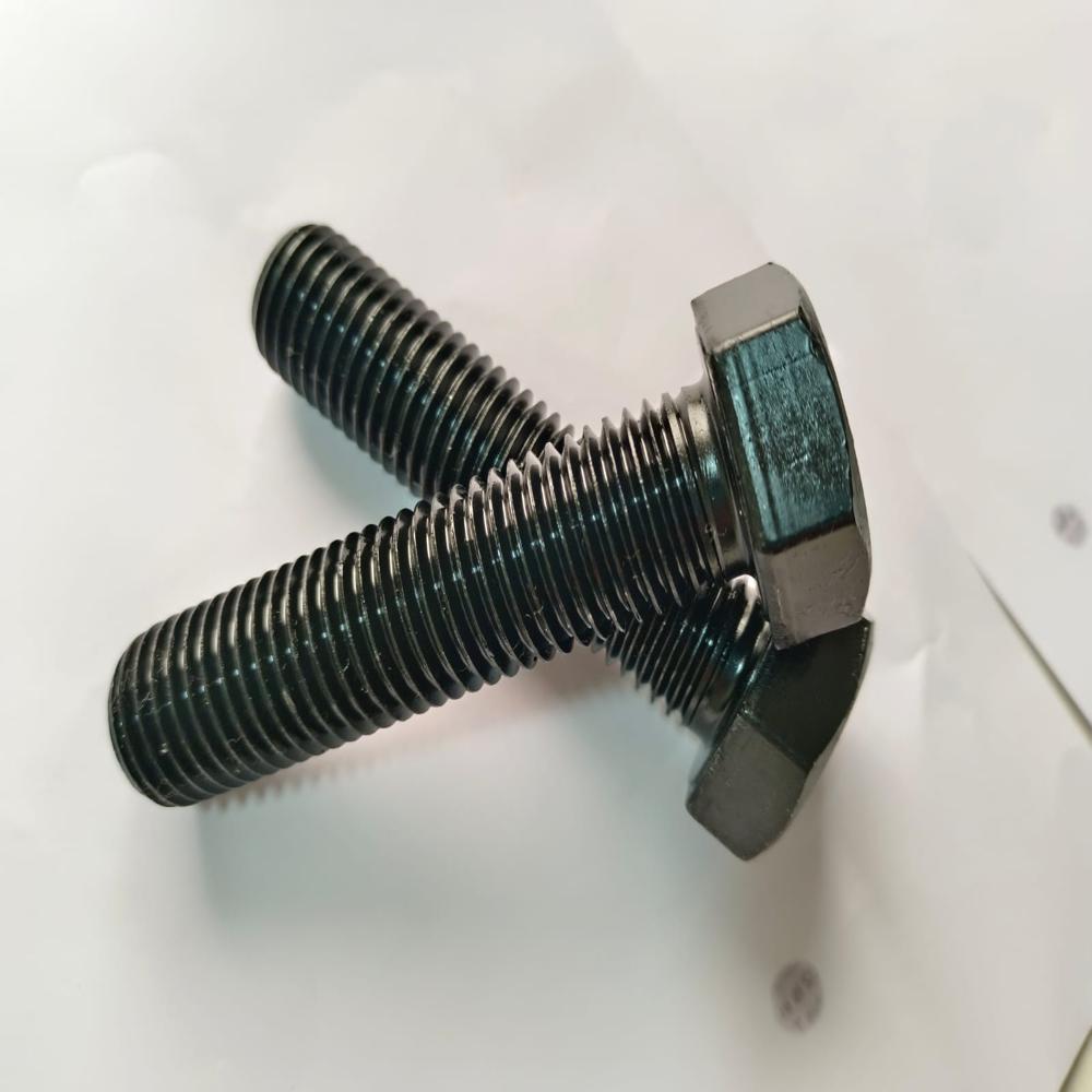High Tensile Hex Bolt - Application: Industrial
