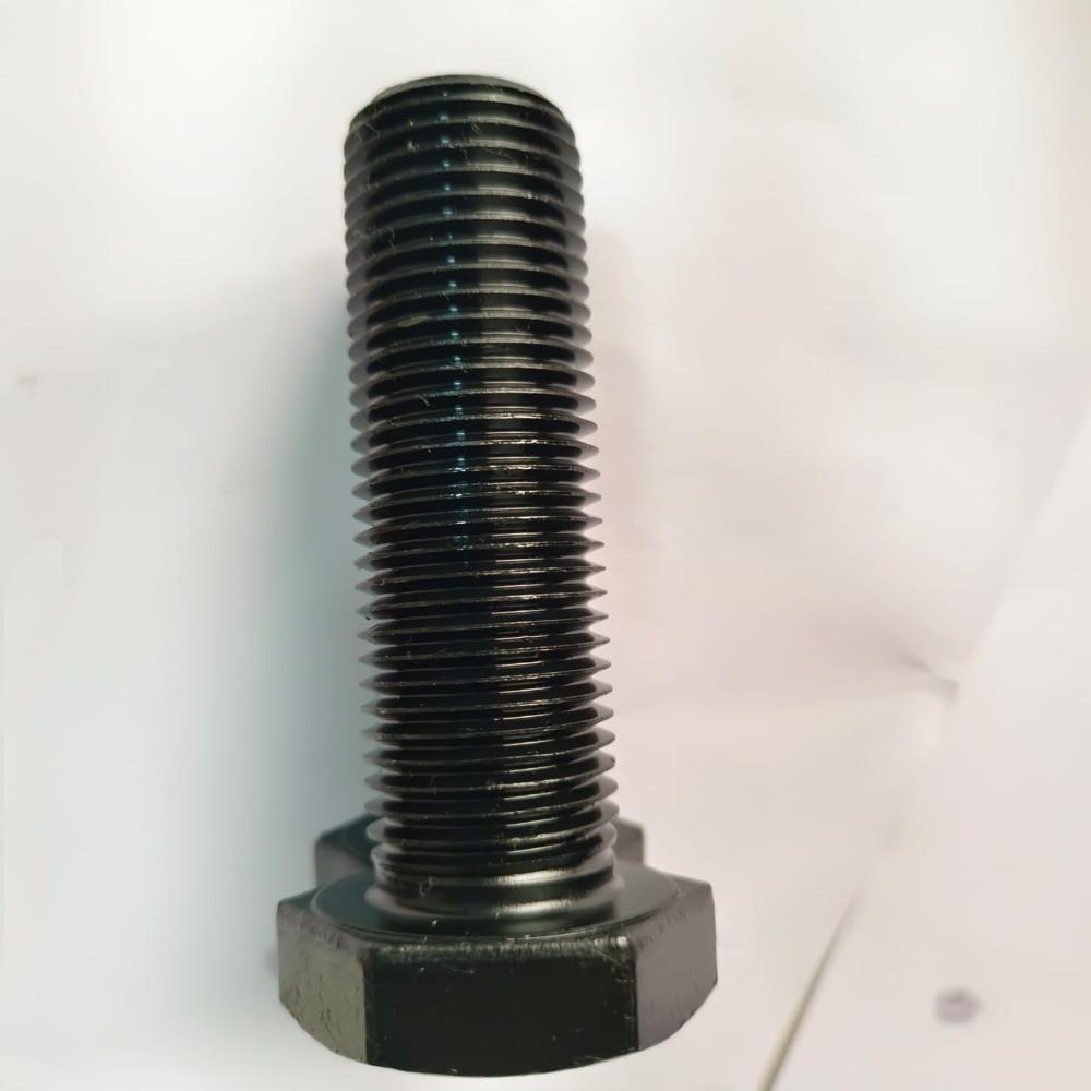 High Tensile Hex Bolt - Application: Industrial