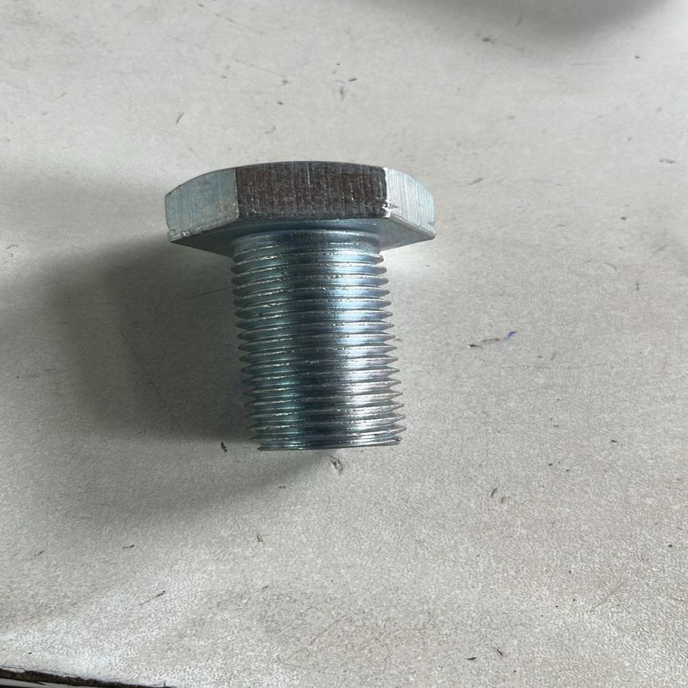High Tensile Hex Bolt - Application: Industrial