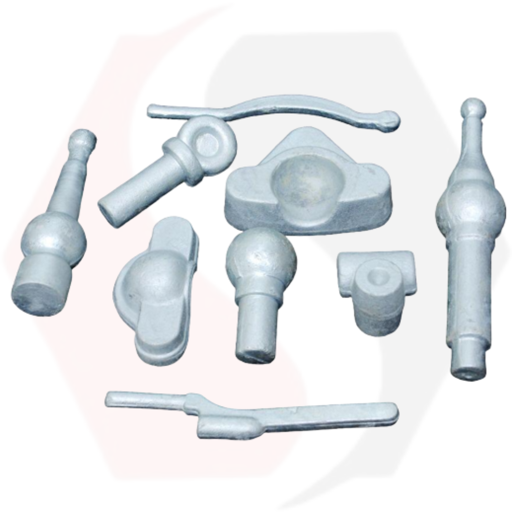 Heavy Machinery Forged Shafts