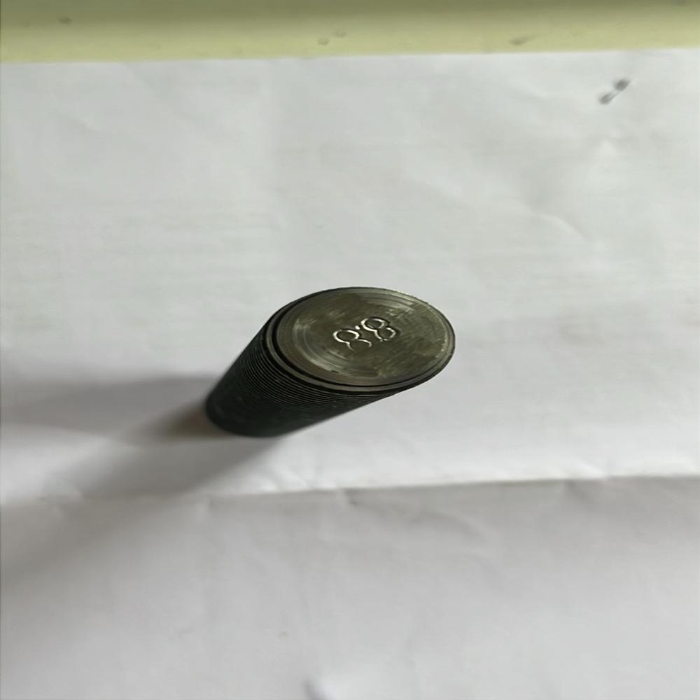 A 193 Grade B7 Threaded Rod - Feature: High Quality