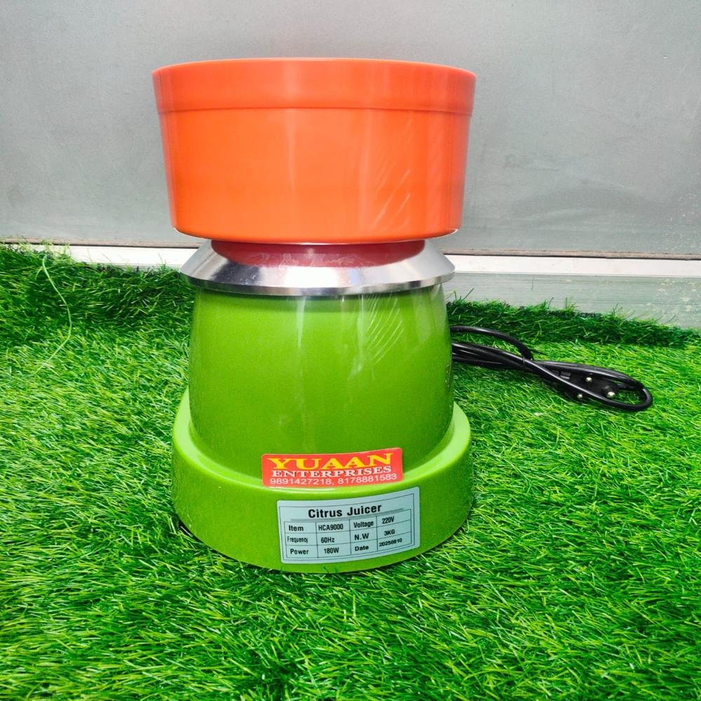 Citrus Fruit Juicer - Application: Juice