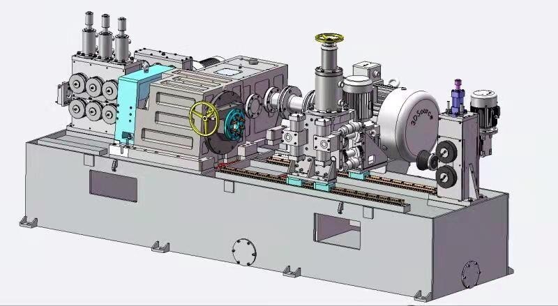 Automatic Bar Peeling Machine - Frequency: 50 Hertz (Hz)