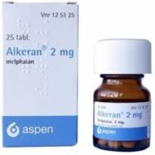 Alkeran 2 Mg Tablet - Recommended For: Doctor