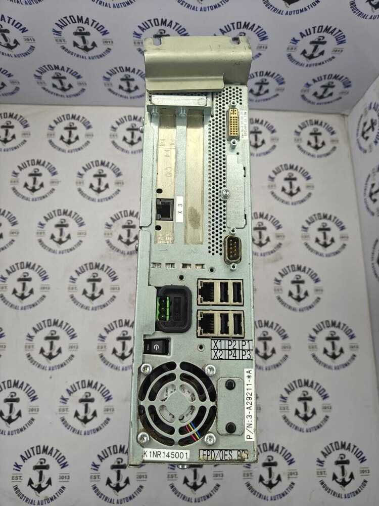 SIEMENS 6ES7-6CG36-0GA0