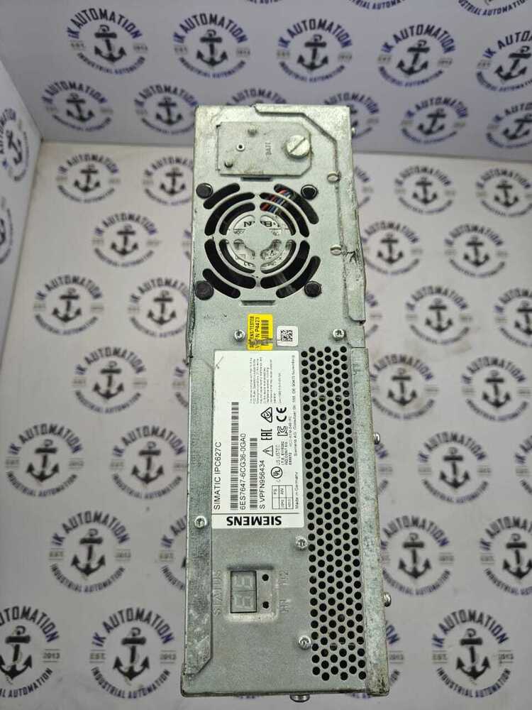 SIEMENS 6ES7-6CG36-0GA0