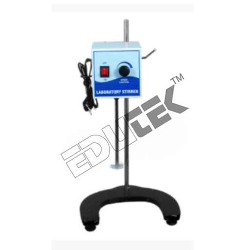 Laboratory Stirrer - High-performance Motor , Adjustable Speed Control And Chemical-resistant Design