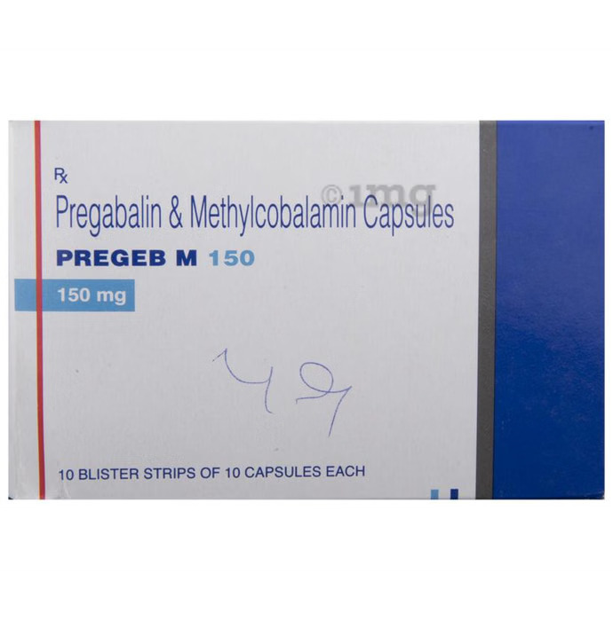 Pregabalin & Methylcobalamin Capsules