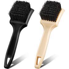 Best Long Handle Multi Use Upholstery Brush For Car Detailing - Material: Pp