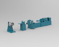 Steel Coil Slitting Line