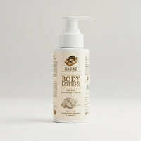 BRONZ Body Lotion Enrich With Cocoa Butter, Aloevera & Vitamin E For Skin Smoothing & Toning 200ml.