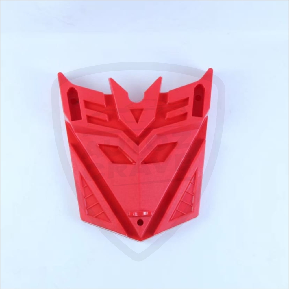 Transformer Polisher Holder For Polisher - Color: Red