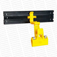 Best Foot-mate Clip Holder For Car Detailing - Color: Yellow & Black
