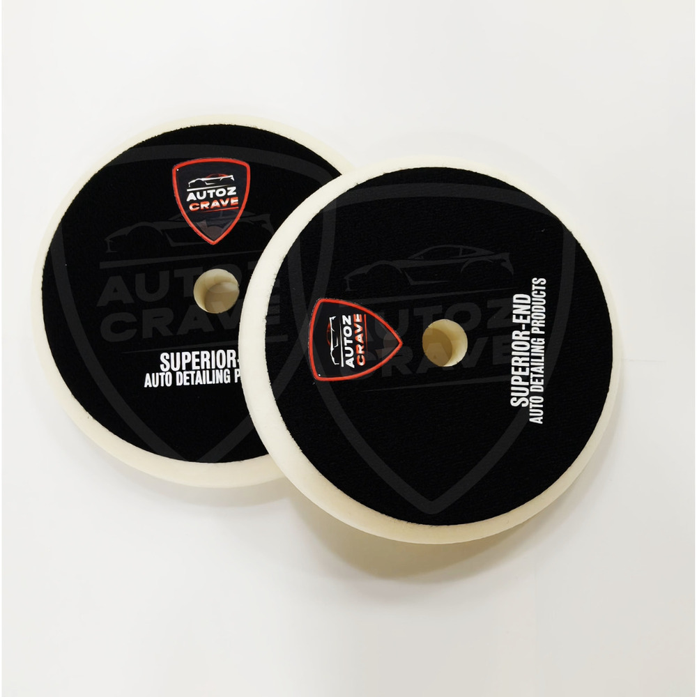 BEST FINISHING PAD FOR DA POLISHER 5 INCHES