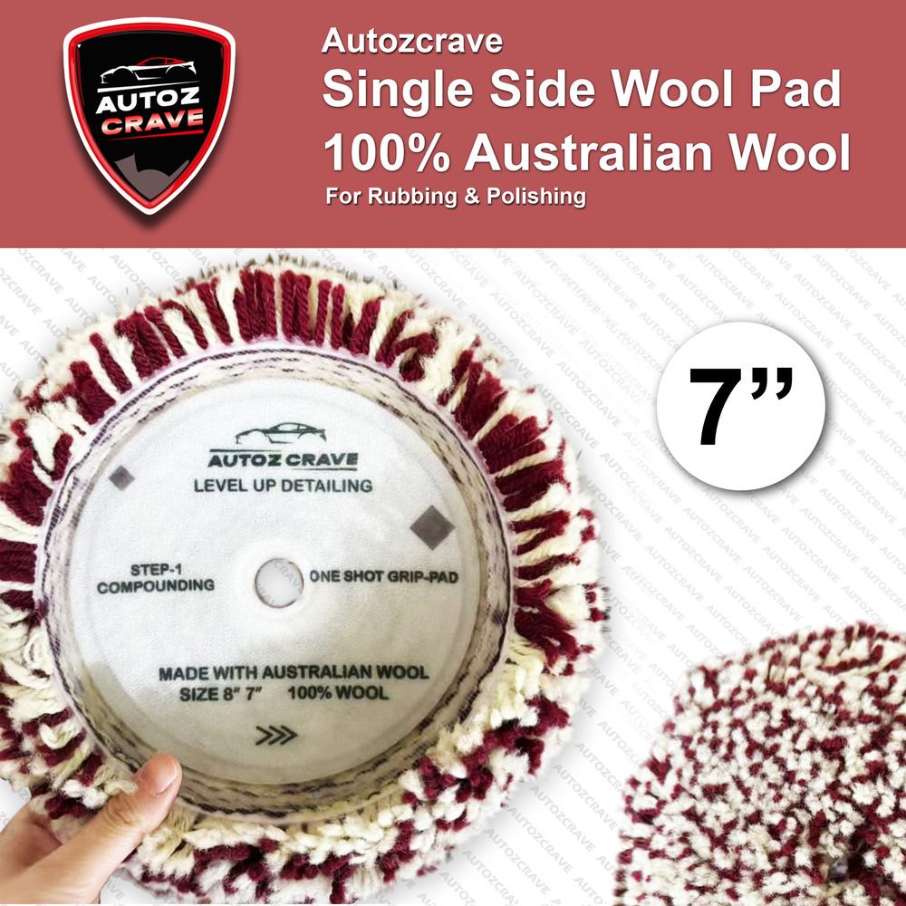 Buffing & Polishing Pad