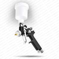 High Performance Paint Spray Gun H827 A1 with 1.4mm Nozzle & 600cc Cup