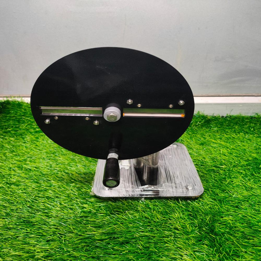 Manual Vegetable Cutter - Material: Stainless Steel