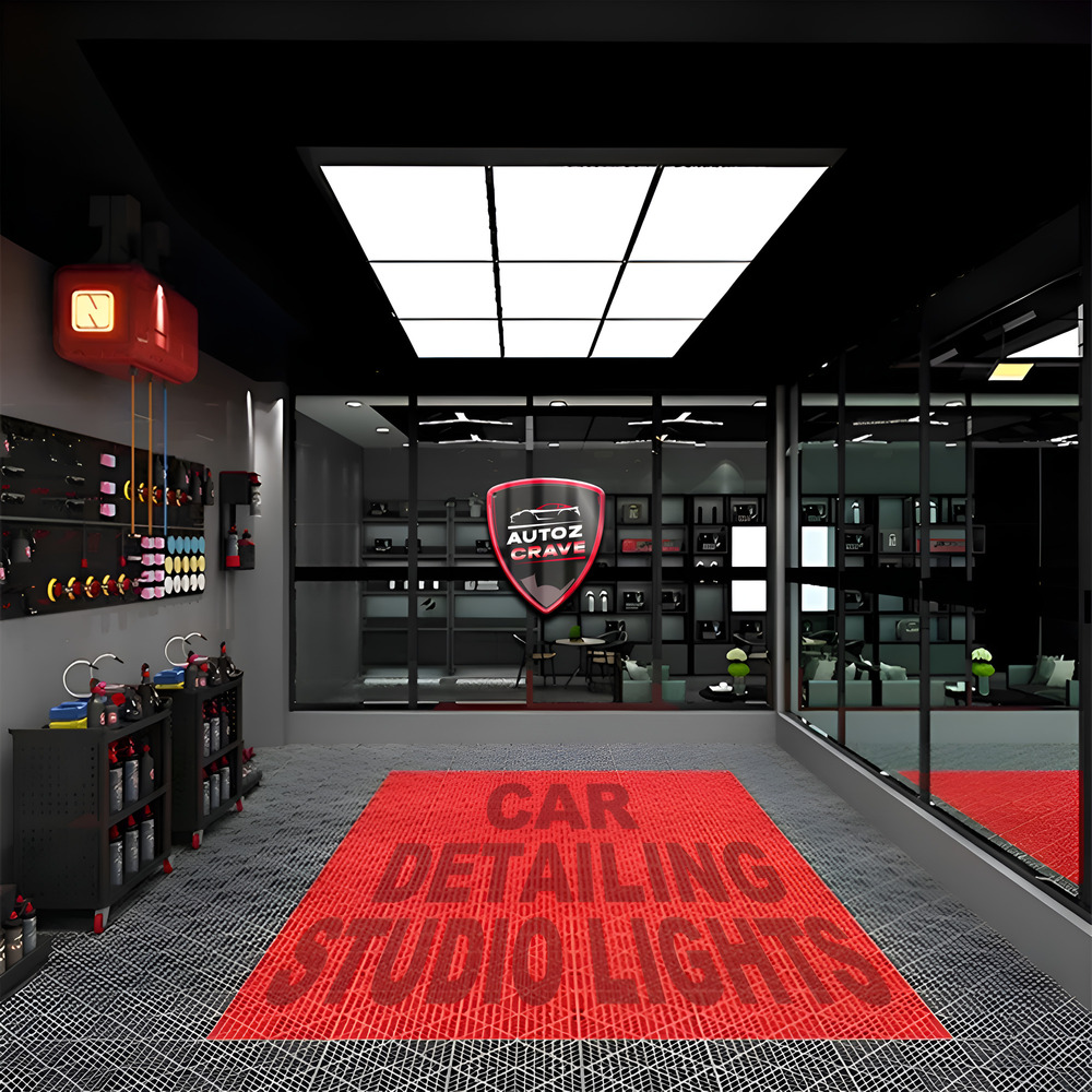 Car Workshop Equipment