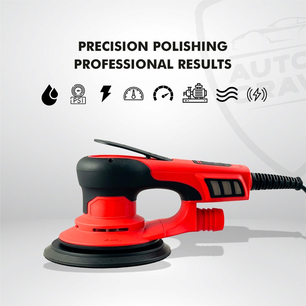 Heavy Duty Hyper Sander Engineered For Perfection - Automatic Grade: Semi-Automatic