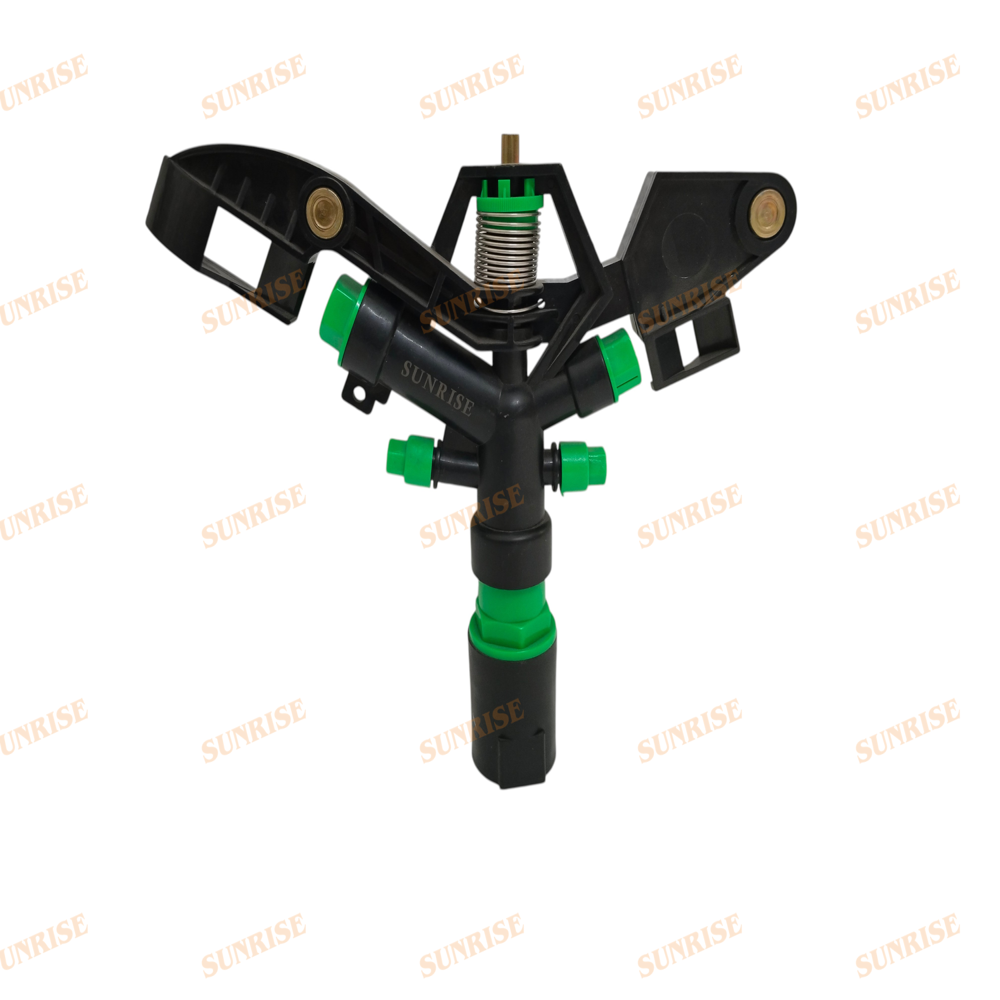 4 Nozzle Sprinkler - Application: Water